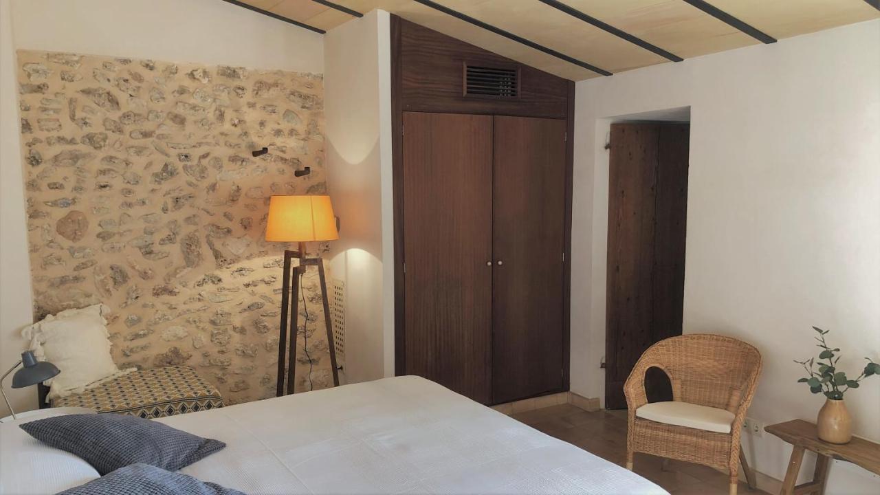 Vista De La - Turismo De Interior. Frühstückspension Llubí